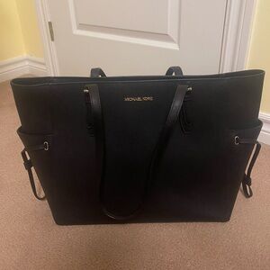 Michael Kors Leather Tote